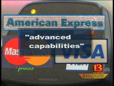 The risk inside your credit card; Electronic Pickpocketing